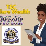 Declare Wealth TSC