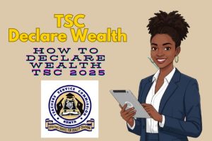 Declare Wealth TSC