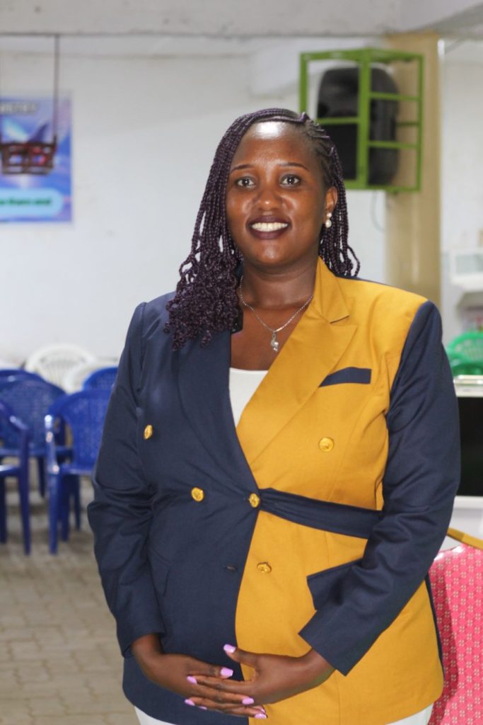 CEO Elizabeth Thuo