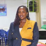 Elizabeth Thuo CEO UshPro Excellence Solutions