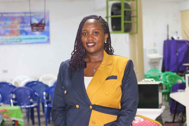 Elizabeth Thuo CEO UshPro Excellence Solutions