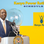 Kenya Power Rationing