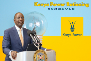 Kenya Power Rationing