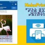 NokoPrint App Easy Mobile Printing
