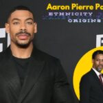 Aaron Pierre Parents
