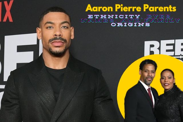 Aaron Pierre Parents