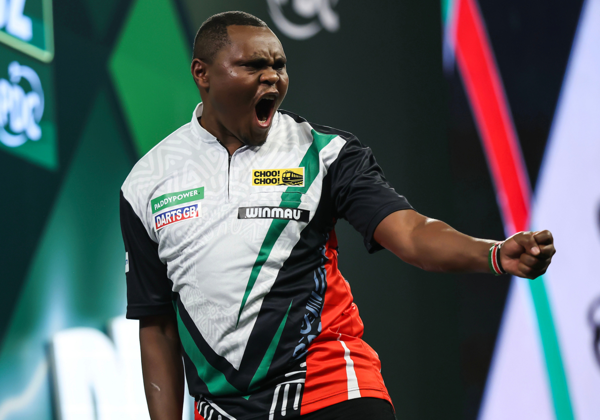 A Deep Dive into David Munyua Darts Trailblazer After Historic Win Globally