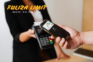 How to check fuliza limit