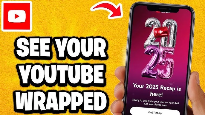 How to See YouTube Wrapped