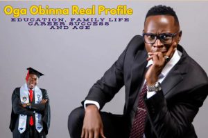 Oga Obinna Profile