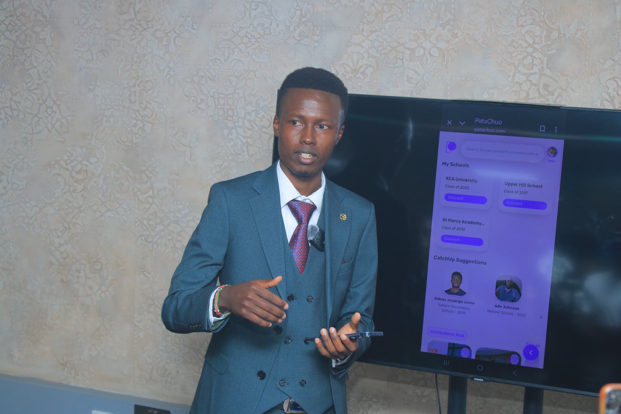 PataChuo Unveils Kenyan Alumni Platform Transforming Connections and Youth Earnings