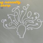 Staying mentally sharp after 40