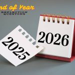 End of year reflection questions