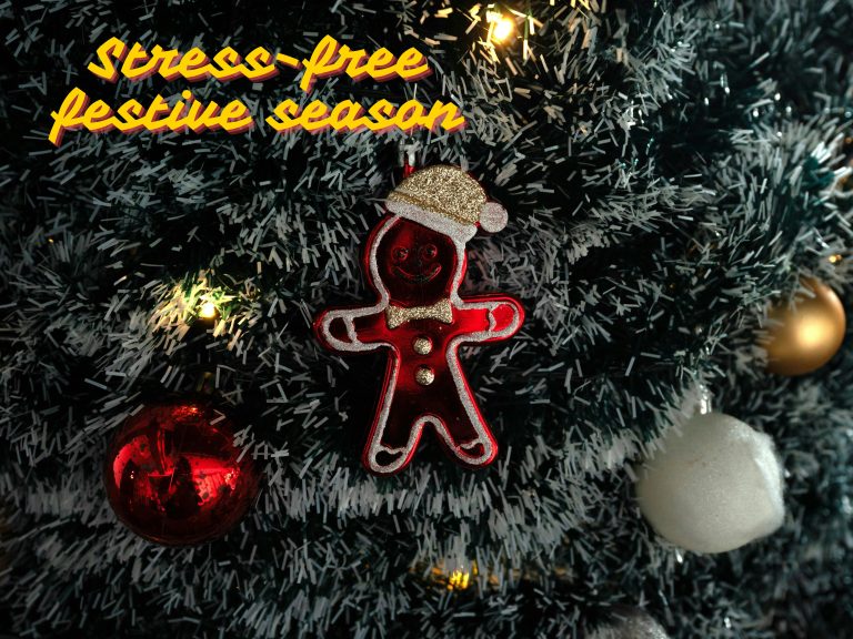 Stress-free festive season