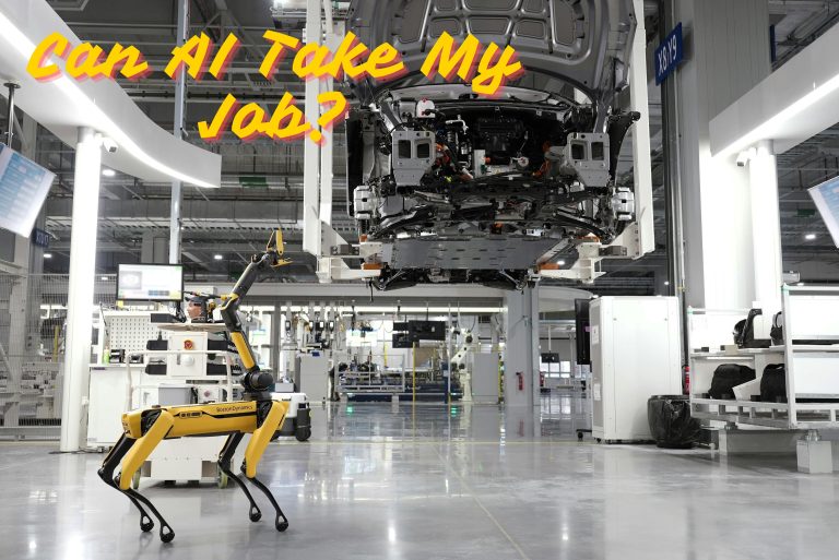 Can AI Take My Job?