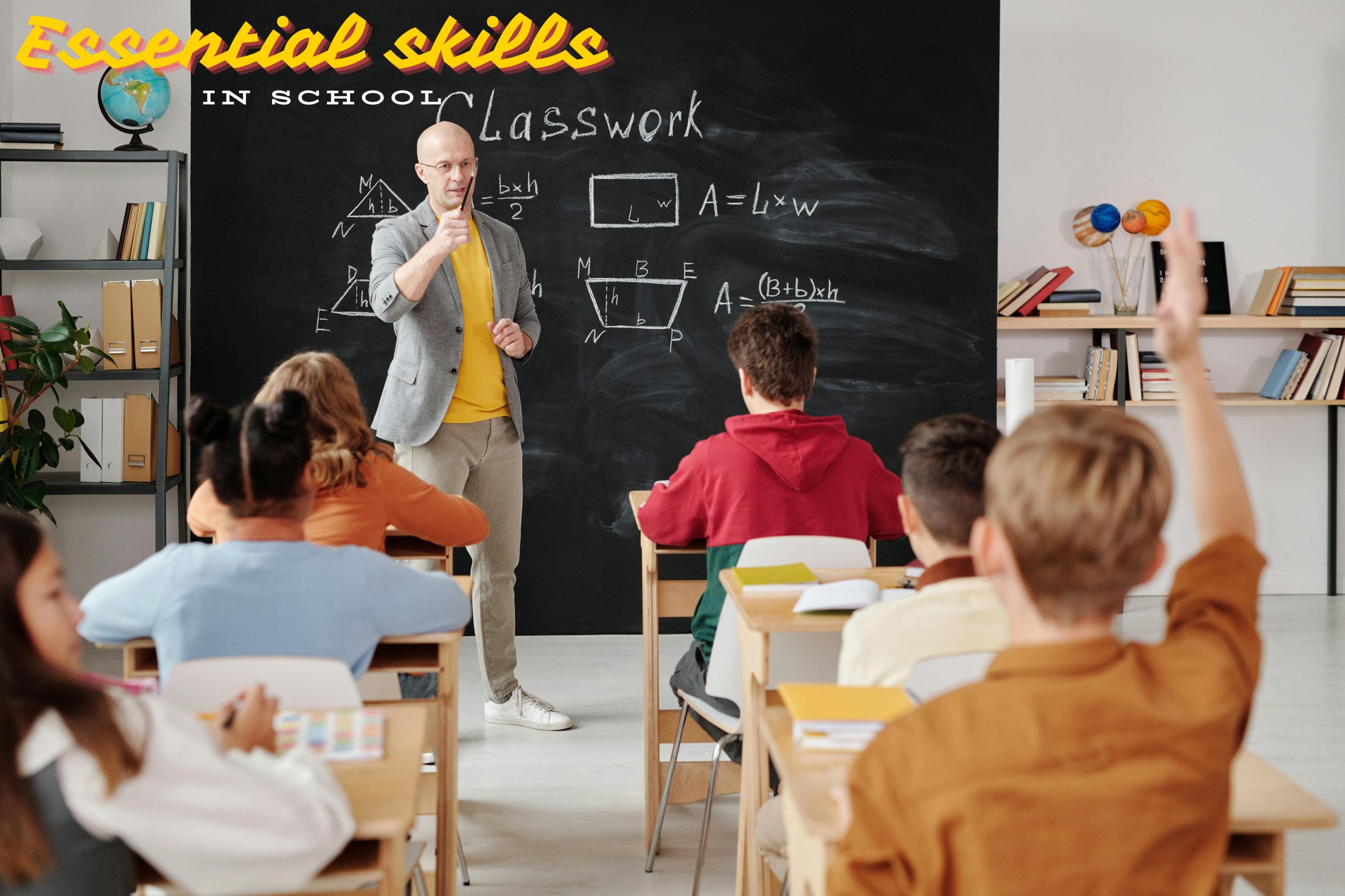 Essential Skills in School