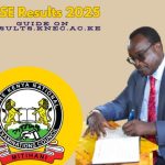 KCSE Results 2025
