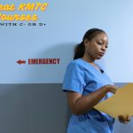 KMTC Courses with a C- or D+