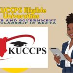 KUCCPS Eligible Universities