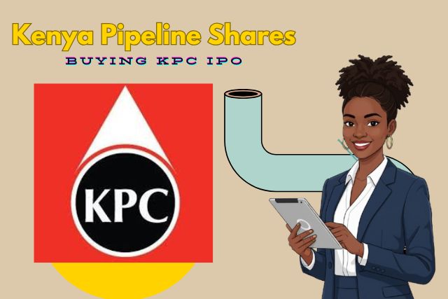 Kenya Pipeline Shares