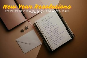 New Year Resolutions