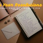 New Year Resolutions