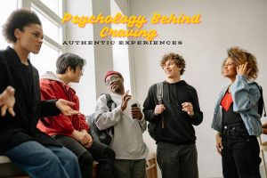 Psychology Behind Craving Authenticity