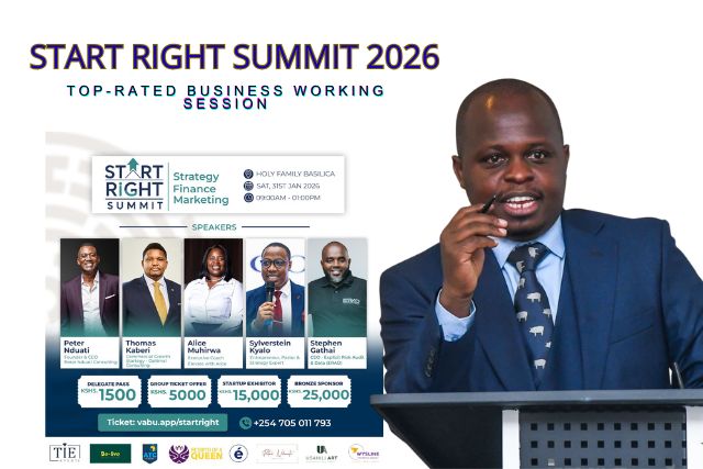 Start Right Summit 2026