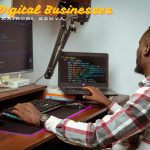 Top Digital Businesses in Kenya