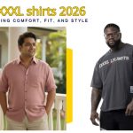 XXXXL shirts 2026