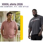 XXXXL shirts 2026