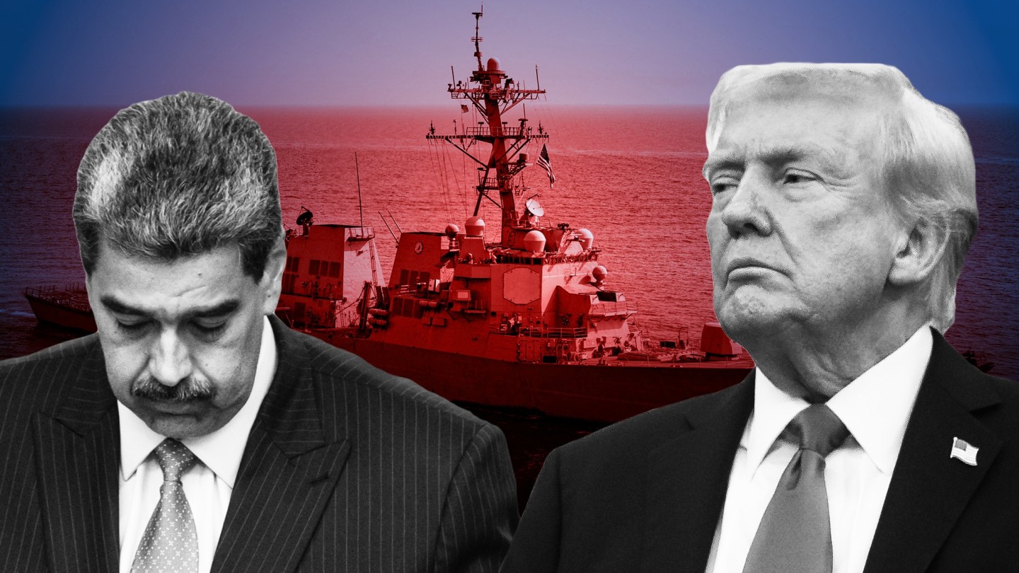 Trump Capture of Nicolás Maduro and Transfer to New York