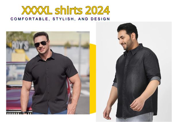 Best XXXXL shirts 2024