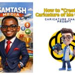 Create a Caricature of Me