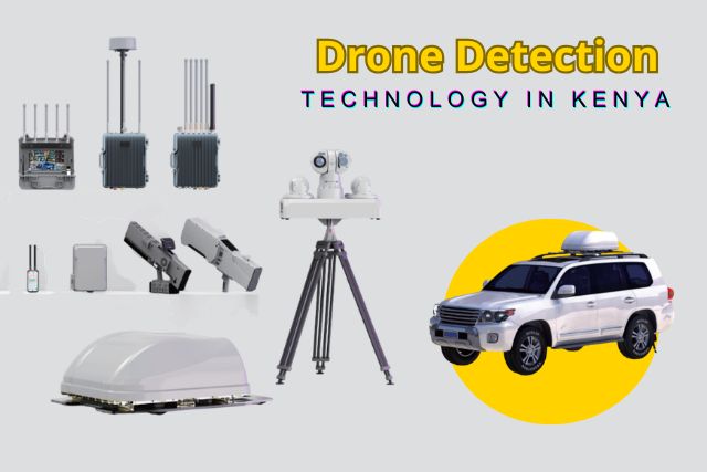 Drone Detection Technology