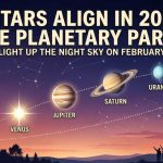 Planetary alignment 2026