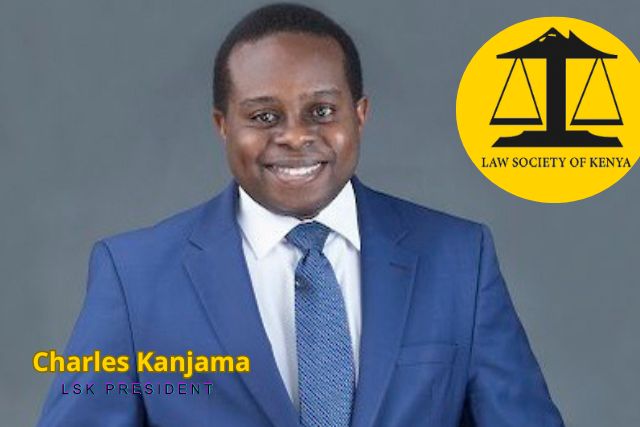 Charles Kanjama