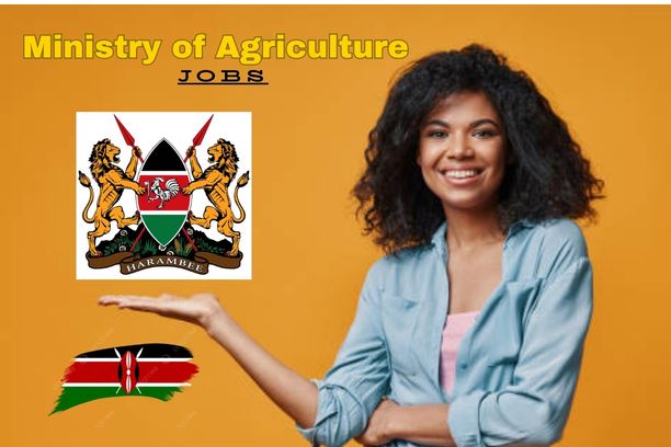 Ministry of Agriculture Jobs