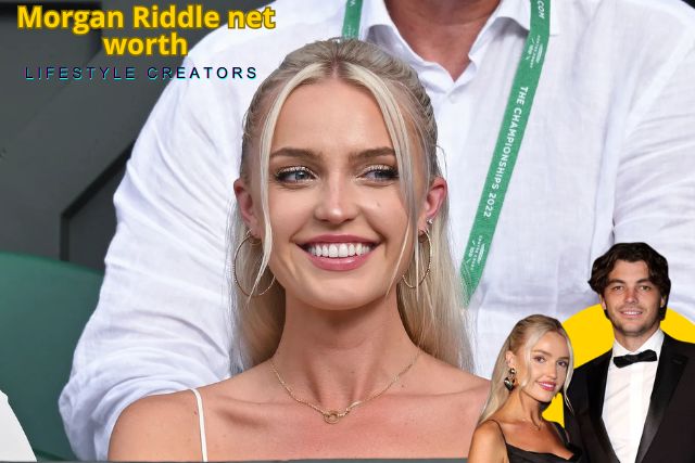 Morgan Riddle net worth