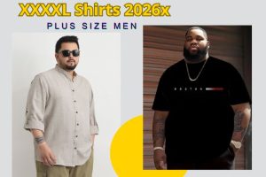 XXXXL Shirts 2026x