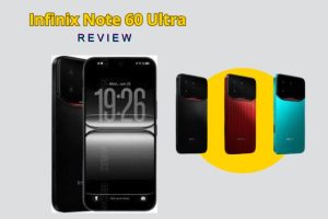 Infinix Note 60 Ultra