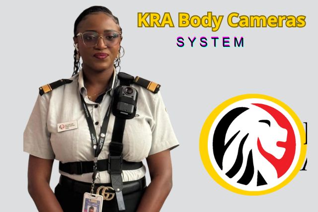Body-Worn Cameras