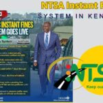 NTSA Instant Fines