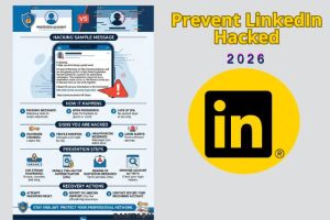 Prevent LinkedIn Hacked