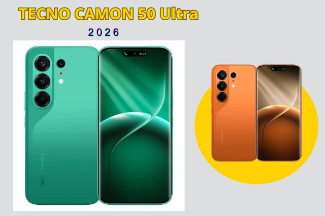 TECNO CAMON 50 Ultra