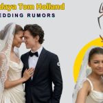Zendaya Tom Holland Wedding Rumors