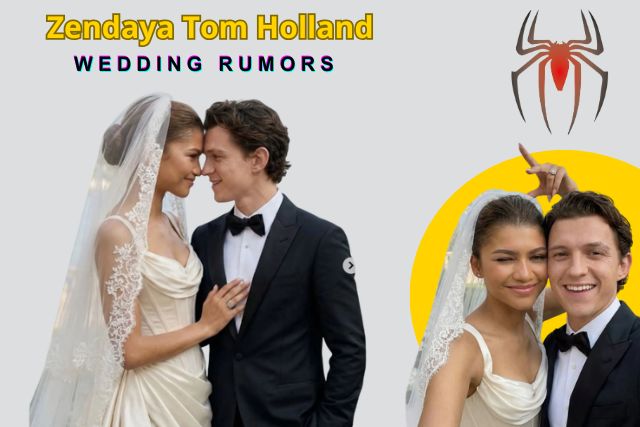 Zendaya Tom Holland Wedding Rumors