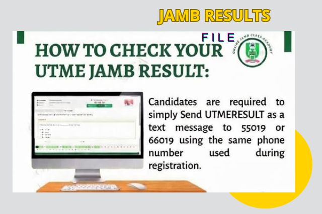 How to Check JAMB Result