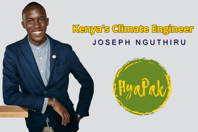 Joseph Nguthiru HyaPak
