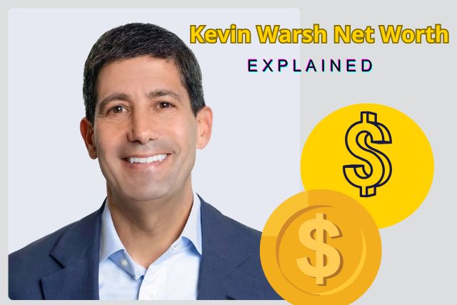 Kevin Warsh Net Worth